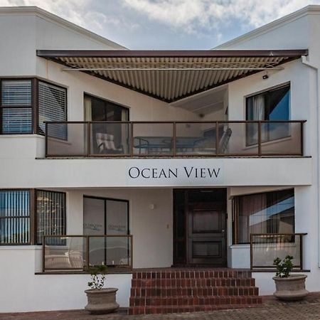 Willa Ocean View @ Hermanus Zewnętrze zdjęcie