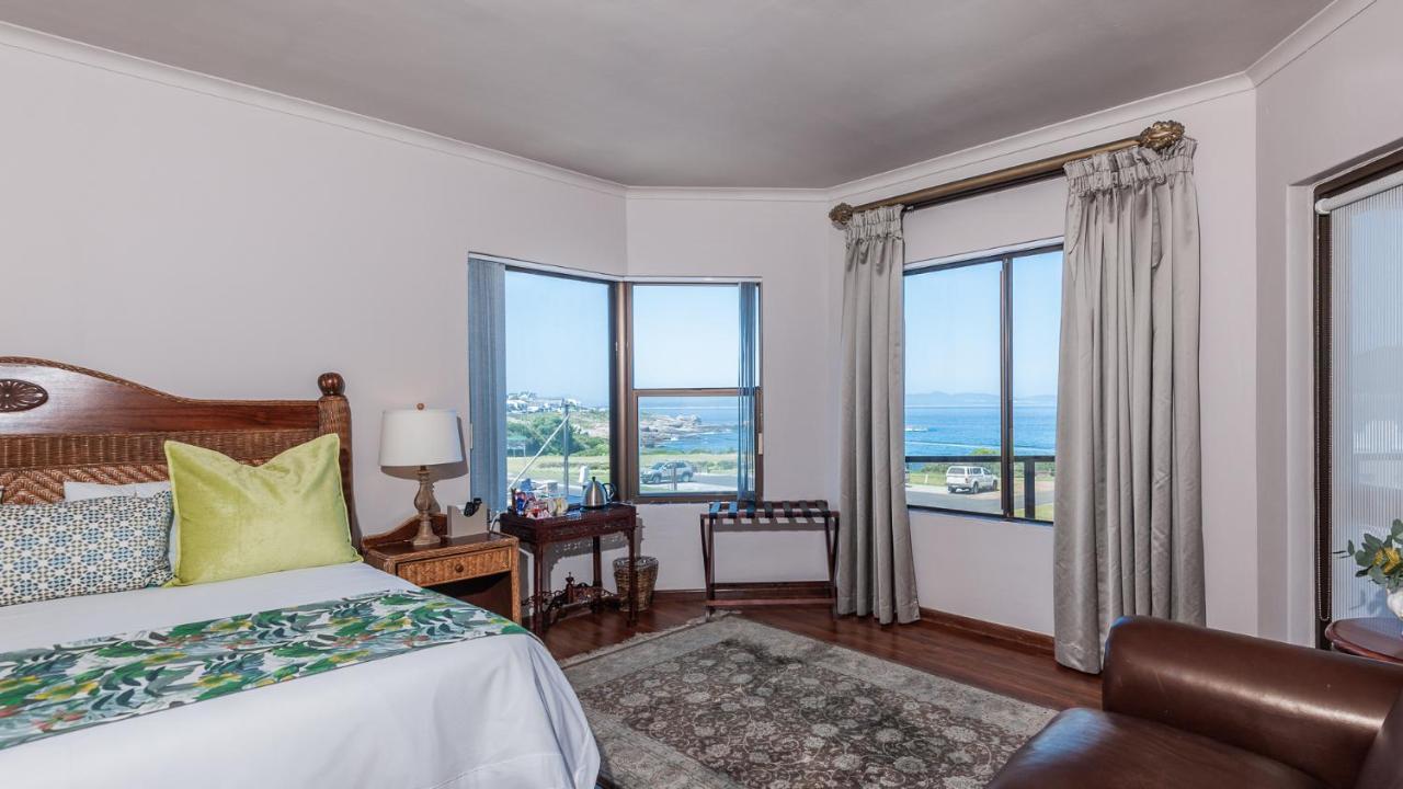 Willa Ocean View @ Hermanus Zewnętrze zdjęcie