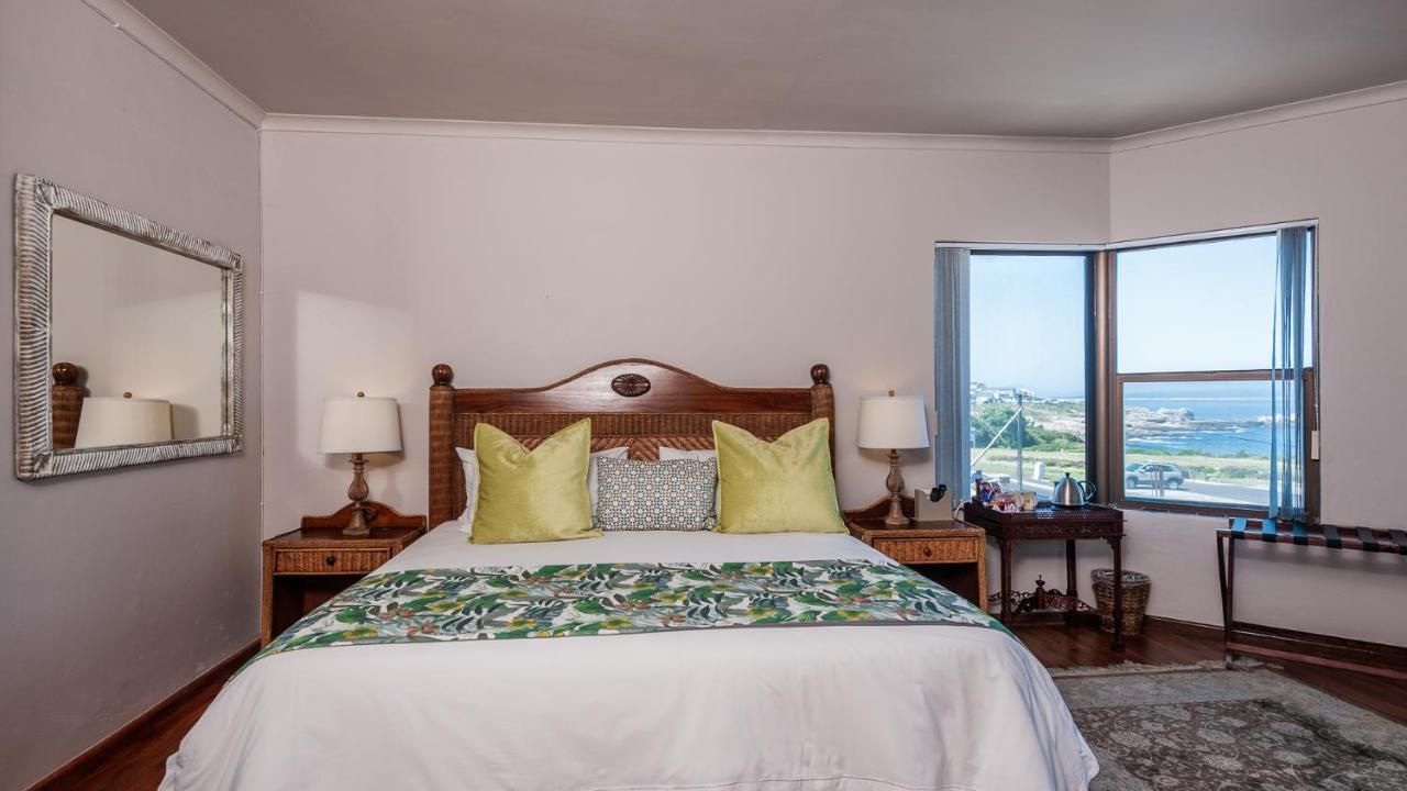 Willa Ocean View @ Hermanus Zewnętrze zdjęcie